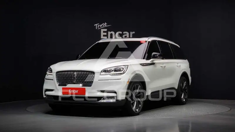 2021 Lincoln Aviator