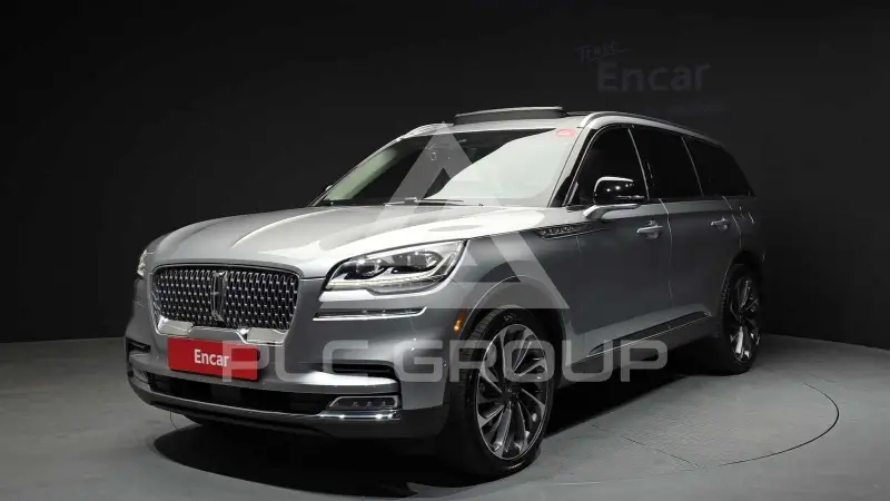 2021 Lincoln Aviator