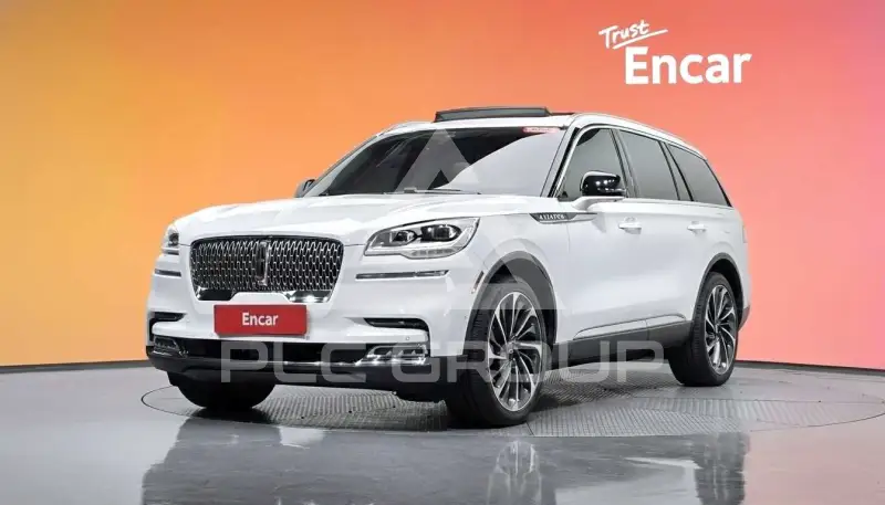 2021 Lincoln Aviator