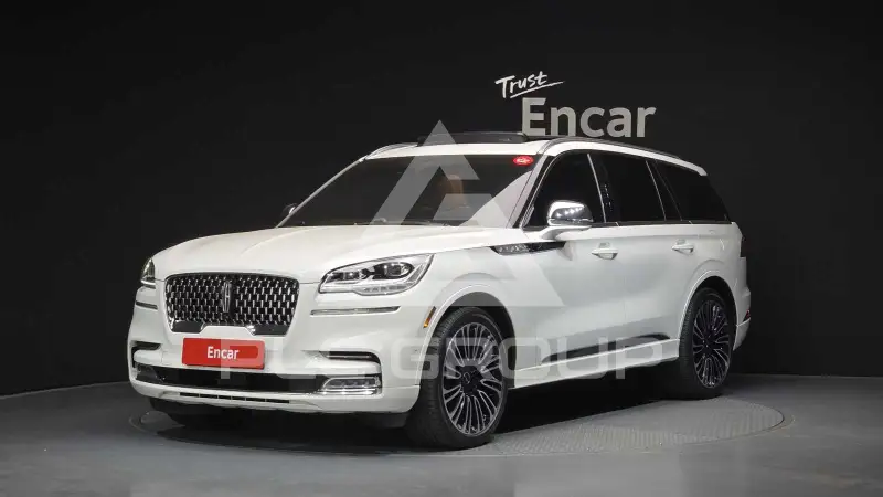2021 Lincoln Aviator