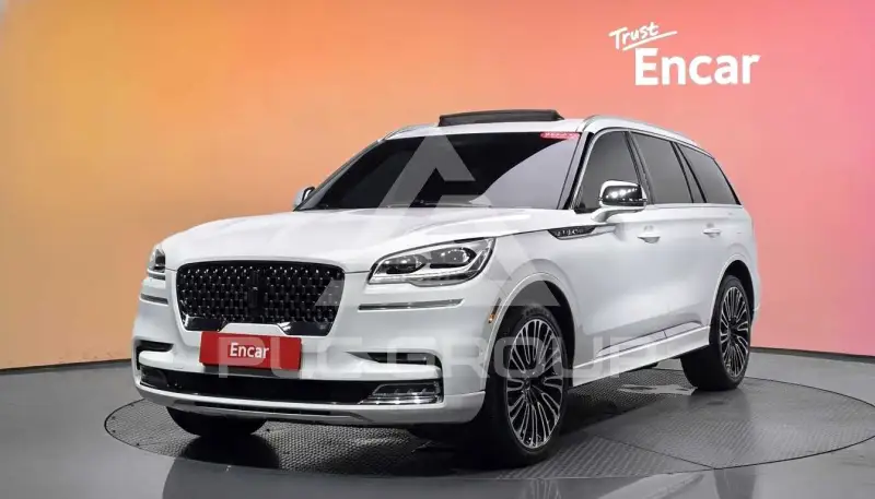 2021 Lincoln Aviator