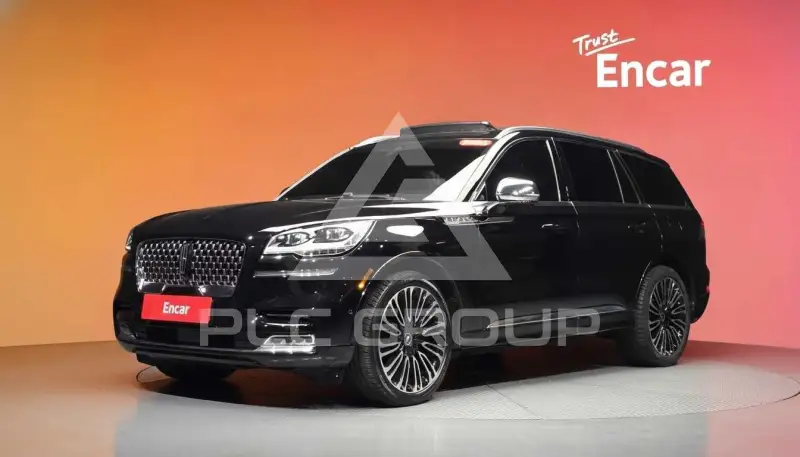 2021 Lincoln AVIATOR