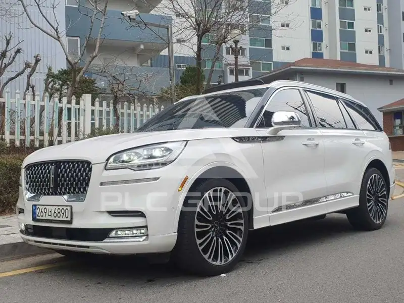 2021 Lincoln Aviator
