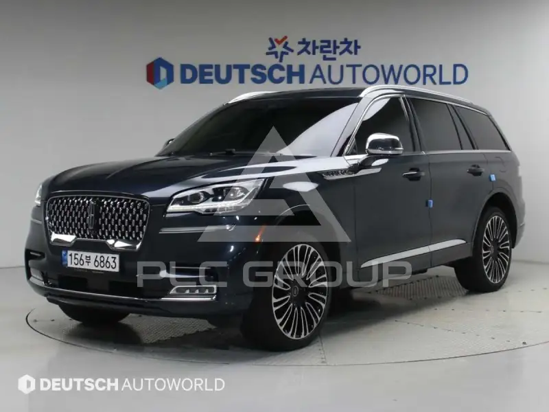 2021 Lincoln Aviator