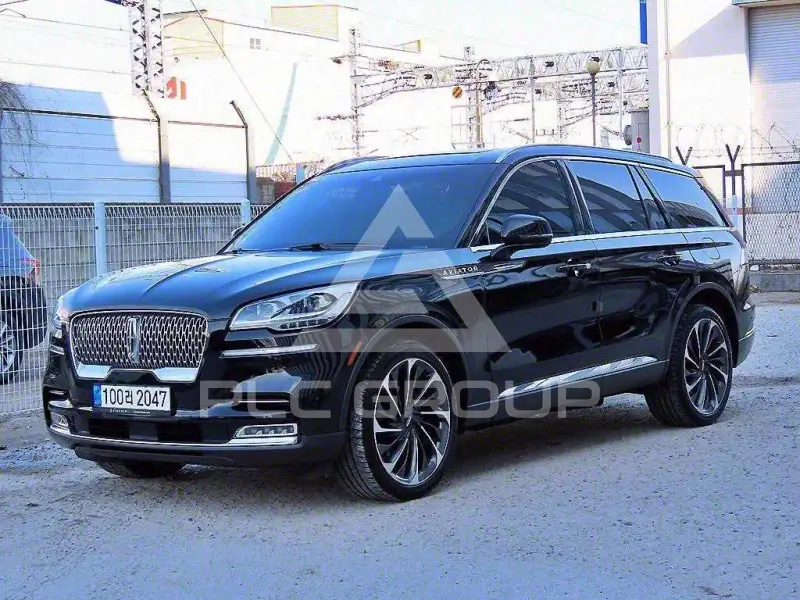 2021 Lincoln AVIATOR