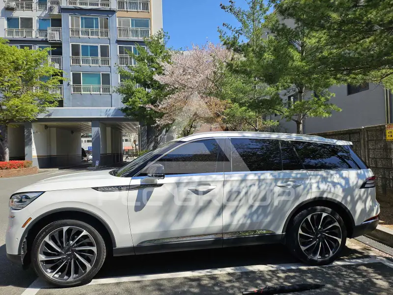 2021 Lincoln Aviator