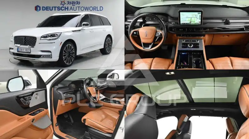 2021 Lincoln Aviator