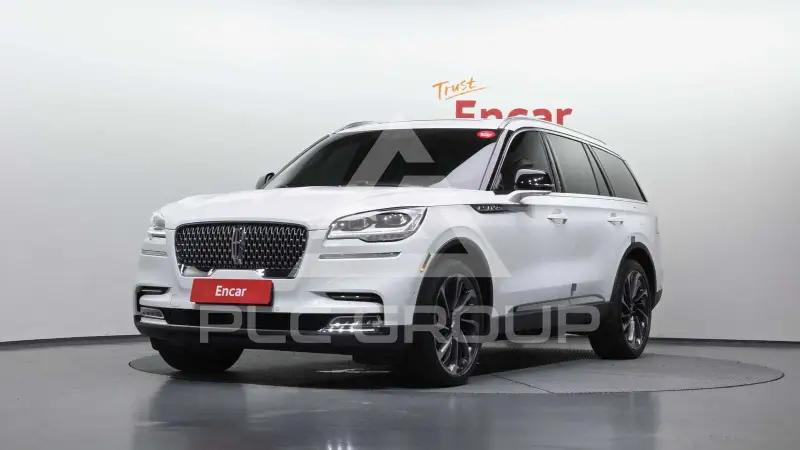 2021 Lincoln Aviator