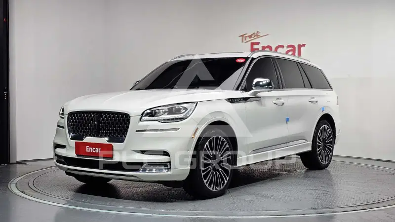 2021 Lincoln Aviator