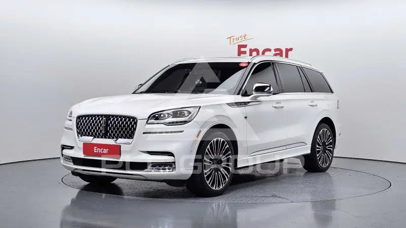 2021 Lincoln Aviator