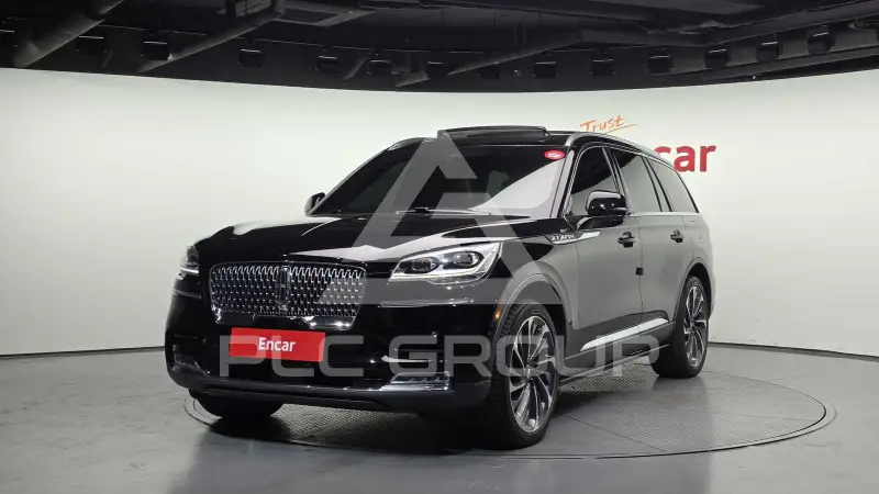 2021 Lincoln Aviator