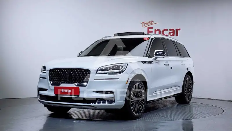 2021 Lincoln Aviator