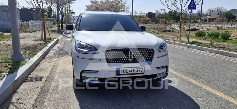 2021 Lincoln Aviator