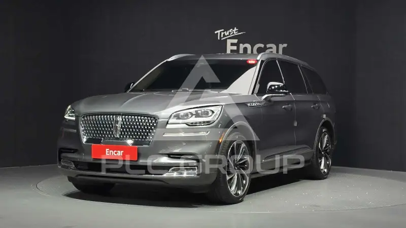 2021 Lincoln Aviator