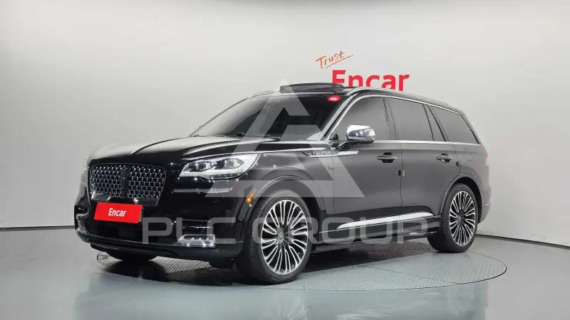 2021 Lincoln Aviator