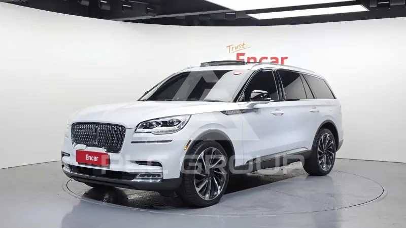2021 Lincoln Aviator