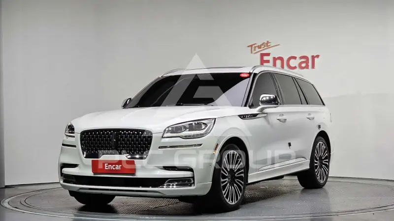 2021 Lincoln Aviator