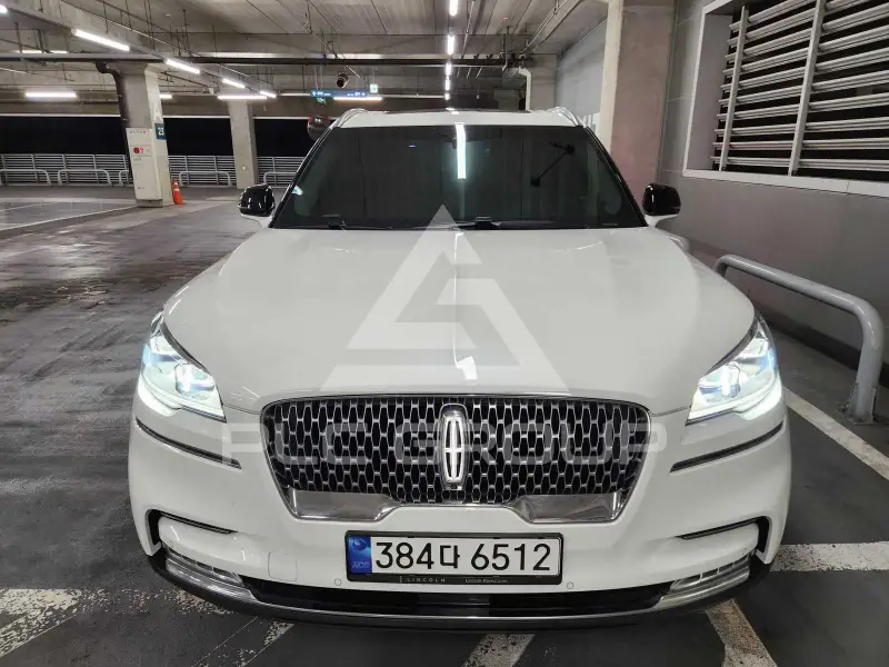 2021 Lincoln Aviator