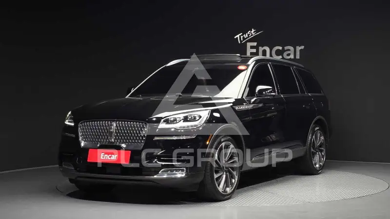 2021 Lincoln Aviator