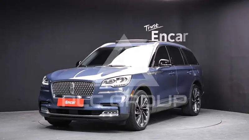 2021 Lincoln Aviator