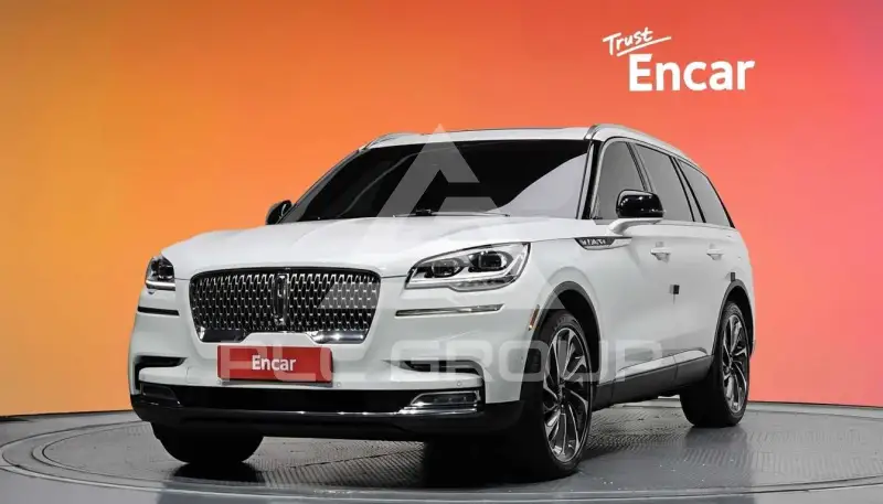 2021 Lincoln Aviator