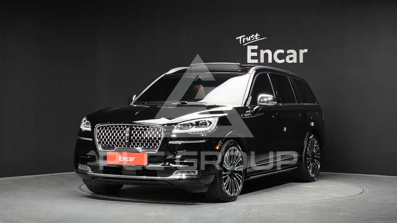 2021 Lincoln Aviator