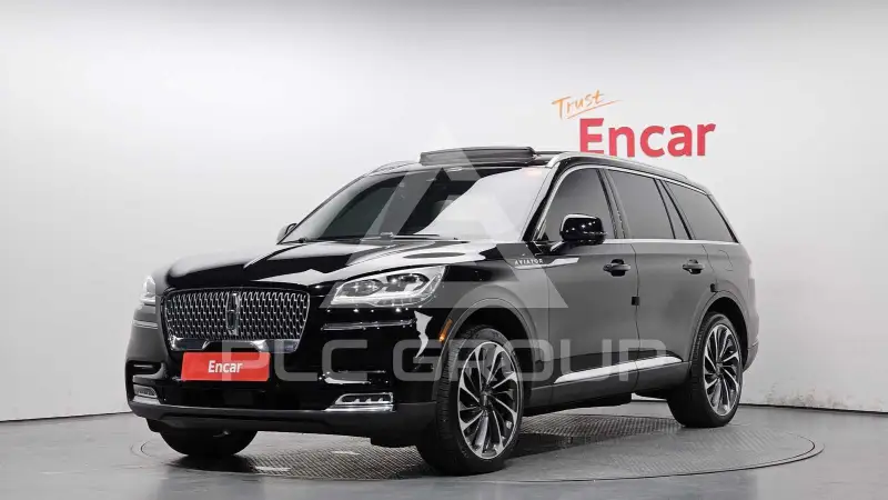2021 Lincoln Aviator