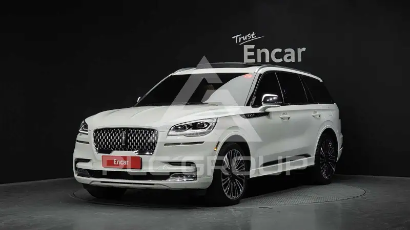 2021 Lincoln Aviator