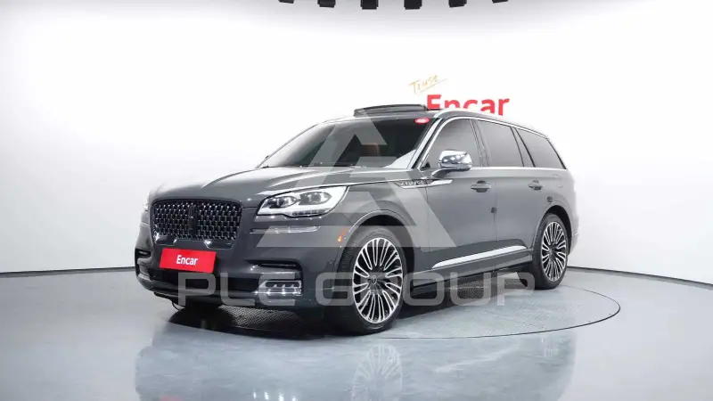 2021 Lincoln Aviator