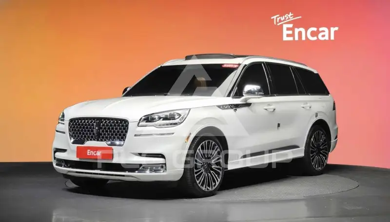 2021 Lincoln AVIATOR