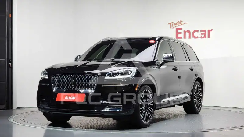 2021 Lincoln Aviator