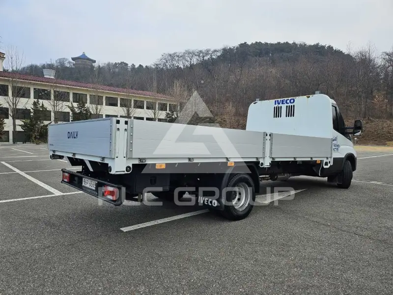 2021 Iveco 