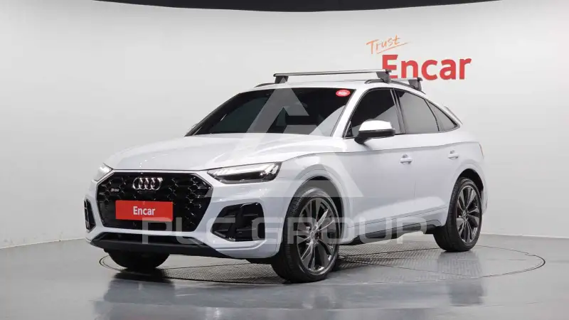2021 Audi SQ5