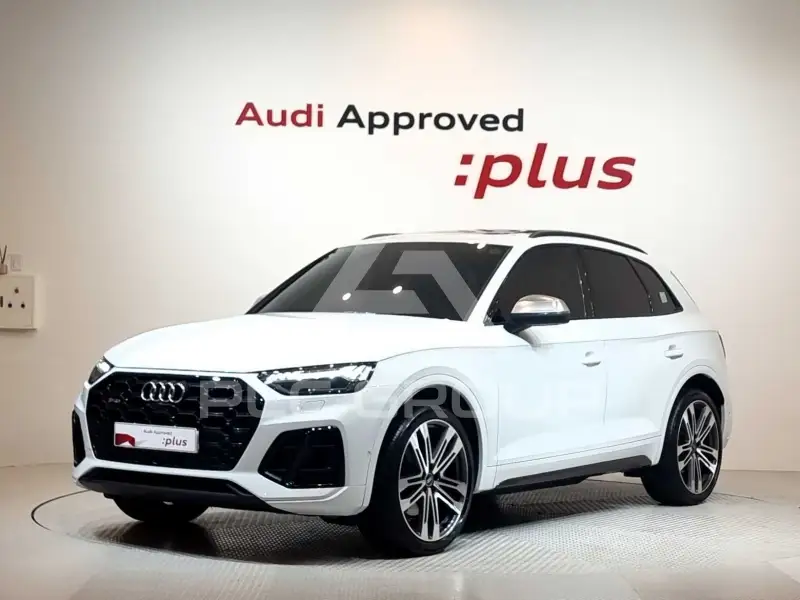 2021 Audi SQ5