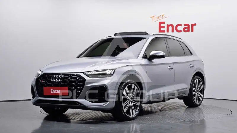 2021 Audi SQ5