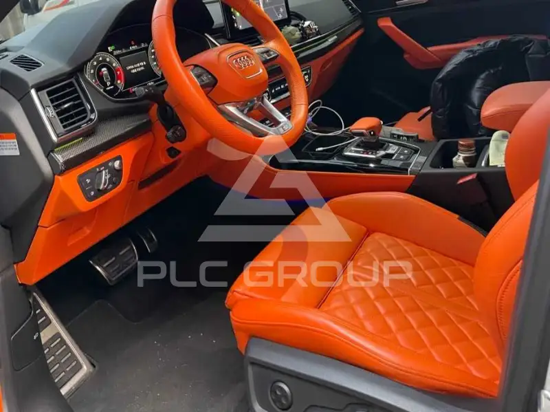 2021 Audi SQ5