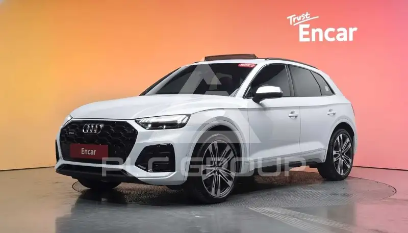 2021 Audi SQ5