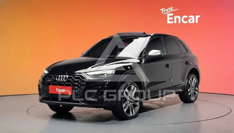 2021 Audi SQ5