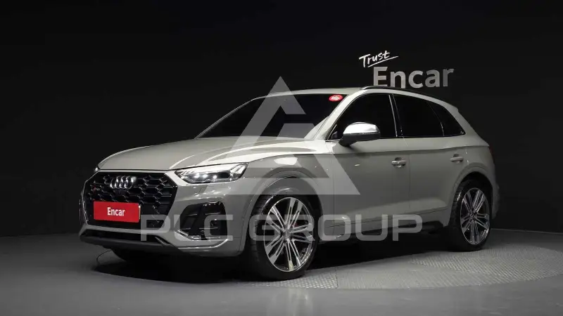 2021 Audi SQ5