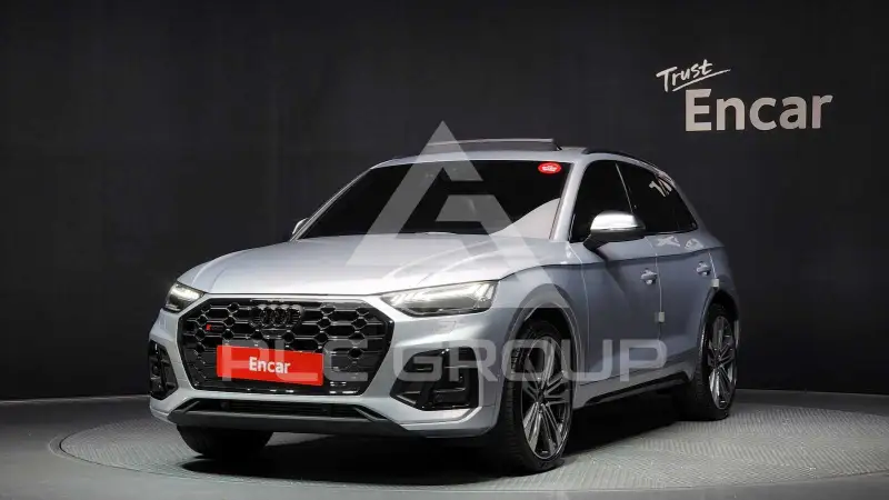 2021 Audi SQ5