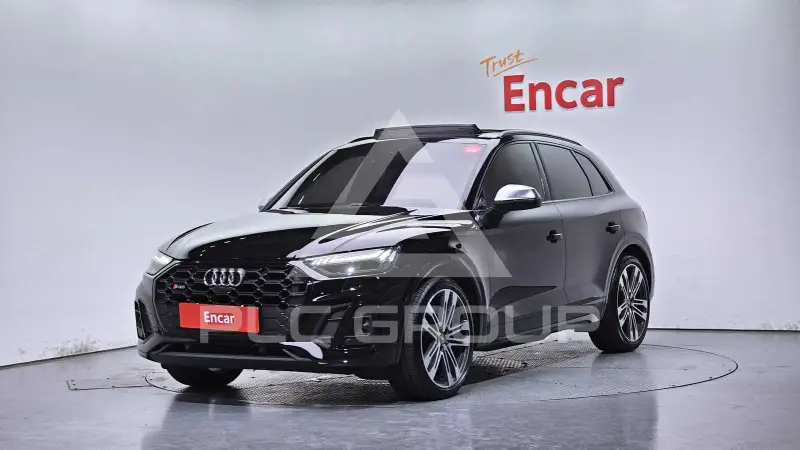 2021 Audi SQ5