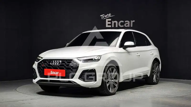 2021 Audi SQ5