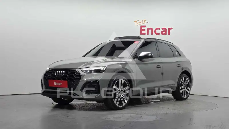 2021 Audi SQ5