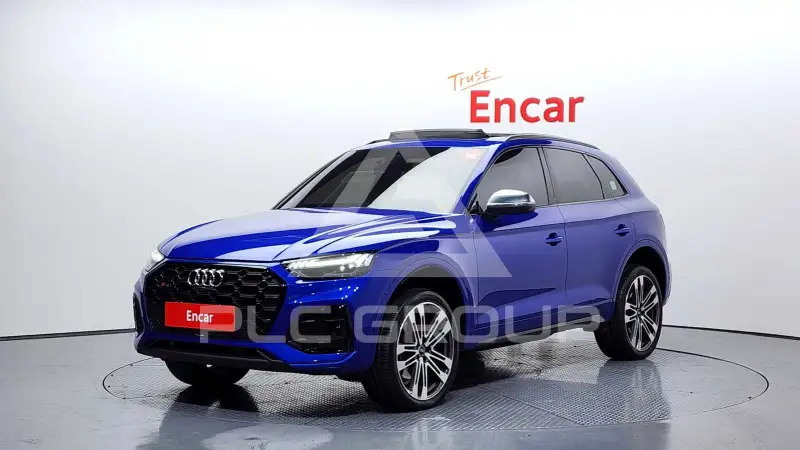 2021 Audi SQ5