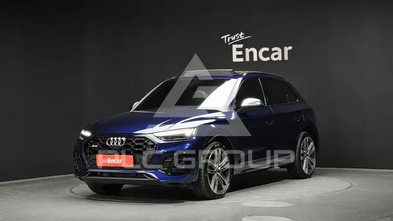 2021 Audi SQ5