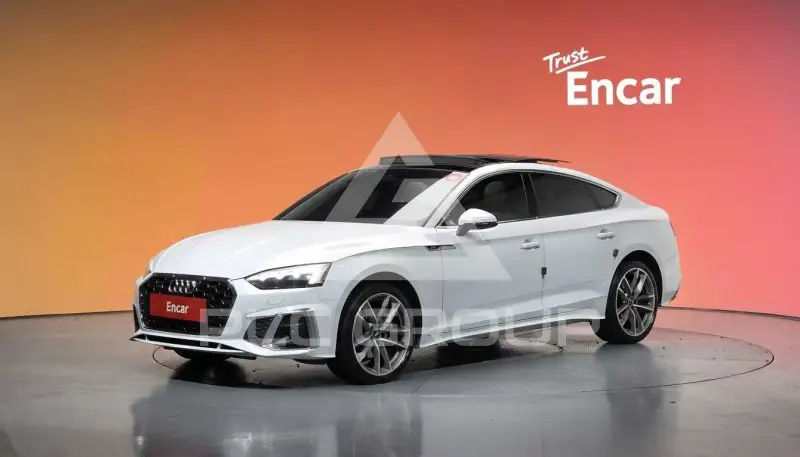 2021 Audi A5