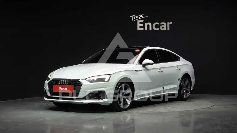 2021 Audi A5