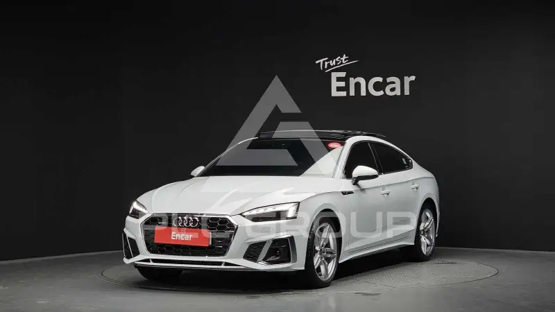 2021 Audi A5
