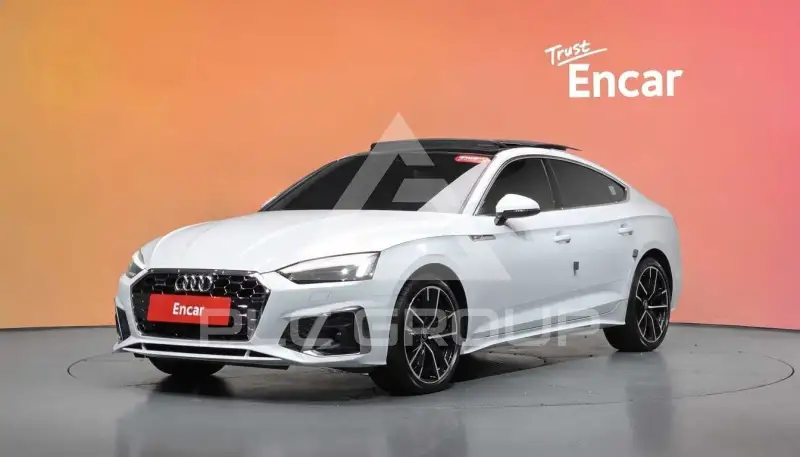 2021 Audi A5