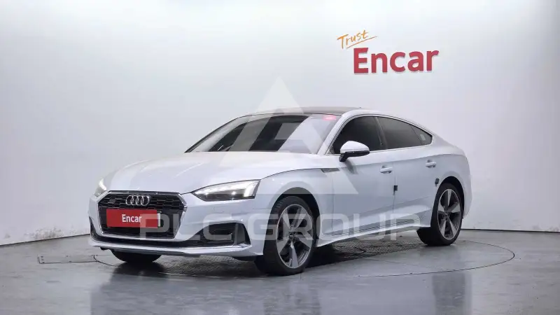 2021 Audi A5